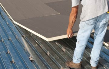 benefits of insulating Berkeley flat roofing