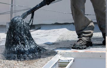 Berkeley flat roof waterproofing costs
