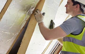 Berkeley loft insulation