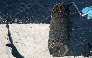 Berkeley liquid sealant waterproofing