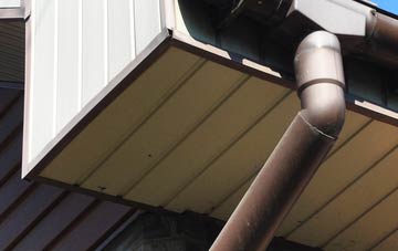 Berkeley soffit installation costs