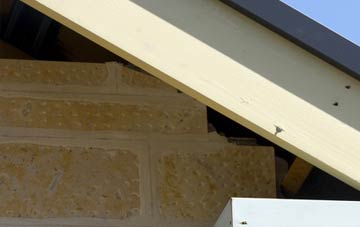 soffit repair Berkeley