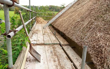 advantages of Berkeley thatch roofing