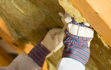 types of Berkeley pitched roof insulation materials